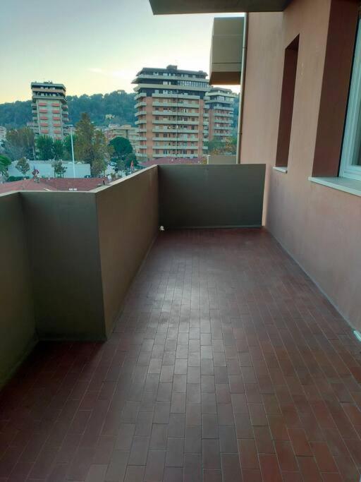 ペザロCasa Di Baiaアパートメント エクステリア 写真