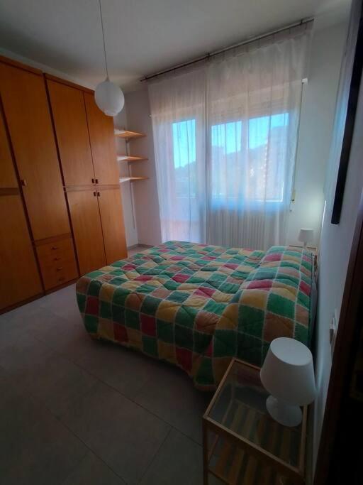 ペザロCasa Di Baiaアパートメント エクステリア 写真